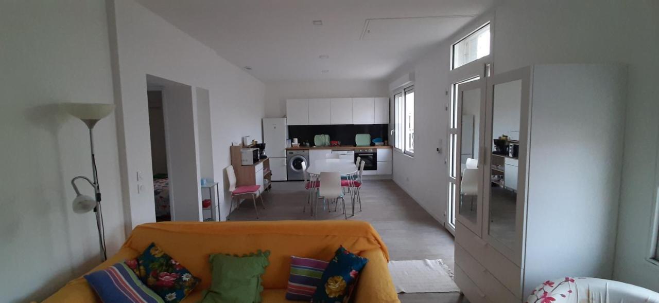 Maison Ville Agreable Riorges Dış mekan fotoğraf